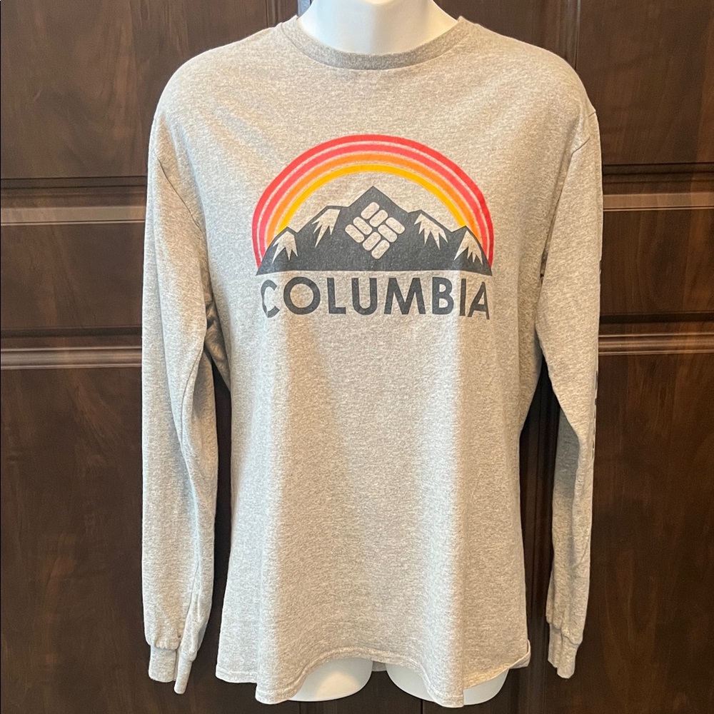 Columbia Long Sleeve Tee T-Shirt